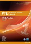 PTE General Skills Practice 1 SB PEARSON. Autor: Kilbey Liz, Beata Trapnell. Dadada.pl Okładka książki PTE General Skills Practice 1 SB PEARSON