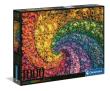 Opakowanie Puzzle 1000 color boom Wir 39594