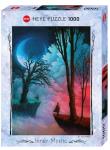 Opakowanie Puzzle 1000 Mistyczny świat
