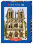 Opakowanie Puzzle 1000 Viva Notre Dame