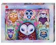 Opakowanie Puzzle 1000 Wielka sowa