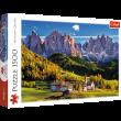 Opakowanie Puzzle 1500 Dolina Val di Funes, Włochy TREFL