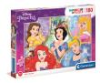 Opakowanie Puzzle 180 Super Kolor Princess