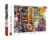 Opakowanie Puzzle 2000 Koci raj TREFL