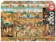 Opakowanie Puzzle 2000 Ogród rozkoszy ziemskich G3