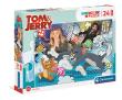 Opakowanie Puzzle 24 Maxi Super Kolor Tom&Jerry