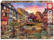 Opakowanie Puzzle 3000 Colmar/Francja G3