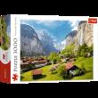 Opakowanie Puzzle 3000 Lauterbrunnen Szwajcaria 33076