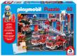 Opakowanie Puzzle 40 Playmobil Straż pożarna + figurka G3