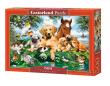 Opakowanie Puzzle 500 Summer Pals CASTOR