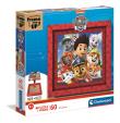 Opakowanie Puzzle 60 frame me up Psi patrol 38808
