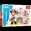 Opakowanie Puzzle 60 Urocza Minnie TREFL