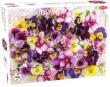 Opakowanie Puzzle Summery Flowers 1000 el /58278/