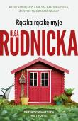 Okładka książki Rączka rączkę myje