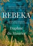 Rebeka. Autor: Daphne DuMaurier. Dadada.pl Okładka książki Rebeka