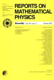 Reports on Mathematical Physics 84/2 Pergamon. Wydawca: Wydawnictwo Naukowe PWN. Dadada.pl Opakowanie Reports on Mathematical Physics 84/2 Pergamon