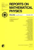 Reports on Mathematical Physics 84/3 Pergamon. Wydawca: Wydawnictwo Naukowe PWN. Dadada.pl Opakowanie Reports on Mathematical Physics 84/3 Pergamon