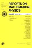 Reports on Mathematical Physics 85/1 Pergamon. Wydawca: Wydawnictwo Naukowe PWN. Dadada.pl Opakowanie Reports on Mathematical Physics 85/1 Pergamon