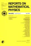Reports on Mathematical Physics 85/2 Pergamon. Wydawca: Wydawnictwo Naukowe PWN. Dadada.pl Opakowanie Reports on Mathematical Physics 85/2 Pergamon