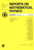 Reports on Mathematical Physics 86/1 Pergamon. Wydawca: Wydawnictwo Naukowe PWN. Dadada.pl Opakowanie Reports on Mathematical Physics 86/1 Pergamon
