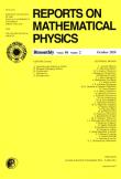 Reports on Mathematical Physics 86/2 Pergamon. Wydawca: Wydawnictwo Naukowe PWN. Dadada.pl Opakowanie Reports on Mathematical Physics 86/2 Pergamon