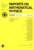 Reports on Mathematical Physics 87/1. Wydawca: Wydawnictwo Naukowe PWN. Dadada.pl Opakowanie Reports on Mathematical Physics 87/1
