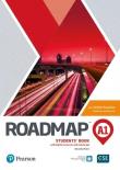 Roadmap A1 SB + DigitalResources + App + online. Autor: Maris Amanda. Dadada.pl Okładka książki Roadmap A1 SB + DigitalResources + App + online