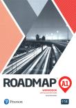 Roadmap A1 WB with Answer Key PEARSON. Autor: Anna Richardson. Dadada.pl Okładka książki Roadmap A1 WB with Answer Key PEARSON