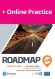 Roadmap B2+ SB + DigitalResources + App + online. Autor: Jonathan Bygravem Hugh Dellar, Andrew Walkley. Dadada.pl Okładka książki Roadmap B2+ SB + DigitalResources + App + online