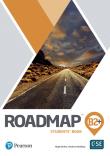 Roadmap B2+ SB + DigitalResources + App PEARSON. Autor: Jonathan Bygravem Hugh Dellar, Andrew Walkley. Dadada.pl Okładka książki Roadmap B2+ SB + DigitalResources + App PEARSON