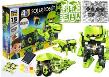Opakowanie Robot Solarny 4 w 1 Tyranozaur Rex Owad Zestaw Edukacyjny Naukowy