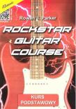 Okładka książki Rockstar Guitar Course w.2