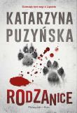 Rodzanice wyd. kieszonkowe. Autor: Katarzyna Puzyńska. Dadada.pl Okładka książki Rodzanice wyd. kieszonkowe