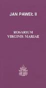 Okładka książki Rosarium virgins Mariae  J.P.II (40)