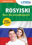 Rosyjski Kurs dla początkujących. Książka+MP3. Autor: Zybert Mirosław. Dadada.pl Okładka książki Rosyjski Kurs dla początkujących. Książka+MP3