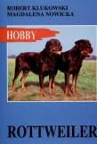 Okładka książki Rottweiler