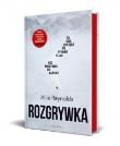 Rozgrywka. Autor: Reynolds Allie. Dadada.pl Okładka książki Rozgrywka