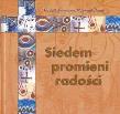 Siedem promieni radości. Autor: Rudolf Ammann, Blumert Michael. Dadada.pl Okładka książki Siedem promieni radości