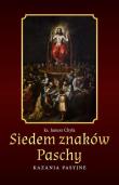 Okładka książki Siedem znaków Paschy