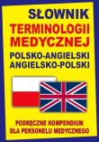 Słownik terminologii medycznej pol-ang, ang-pol. Autor: Gordon Jacek. Dadada.pl Okładka książki Słownik terminologii medycznej pol-ang, ang-pol