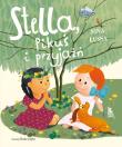 Stella Pikuś i przyjaźń. Autor: NINA LUSSA. Dadada.pl Okładka książki Stella Pikuś i przyjaźń