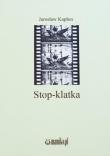 Okładka książki Stop-klatka