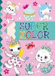 Okładka książki Superkolor