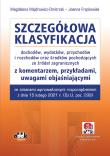 Szczegółowa klasyfikacja dochodów JBK1424e. Autor: Majdrowicz-Dmitrzak Magdalena, Frąckowiak Joanna. Dadada.pl Okładka książki Szczegółowa klasyfikacja dochodów JBK1424e