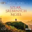 Okładka książki Szlak Srebrnych Mgieł audiobook