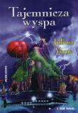 Tajemnicza wyspa wyd.2017. Autor: Juliusz Verne. Dadada.pl Okładka książki Tajemnicza wyspa wyd.2017