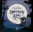 Tajemniczy Ktoś. Autor: Klaudia Piróg, Małgorzata Herrera. Dadada.pl Okładka książki Tajemniczy Ktoś