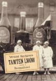 Tamten Lwów T.6 Rozmaitości. Autor: Witold Szolginia. Dadada.pl Okładka książki Tamten Lwów T.6 Rozmaitości