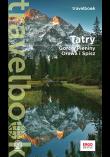 Tatry, Gorce, Pieniny, Orawa i Spisz. Travelbook. Autor: Opracowanie zbiorowe. Dadada.pl Okładka książki Tatry, Gorce, Pieniny, Orawa i Spisz. Travelbook