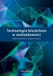 Okładka książki Technologia blockchain w rachunkowości